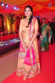 Vijay Karan - Aashna Wedding Photos - 30 of 85