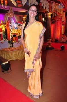 Vijay Karan - Aashna Wedding Photos - 31 of 85