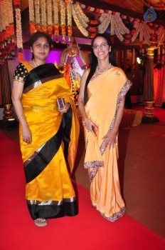 Vijay Karan - Aashna Wedding Photos - 32 of 85