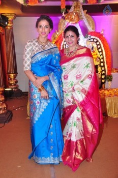 Vijay Karan - Aashna Wedding Photos - 44 of 85