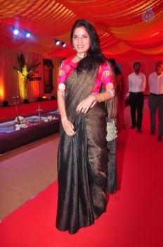 Vijay Karan - Aashna Wedding Photos - 48 of 85