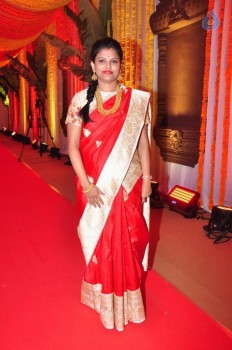 Vijay Karan - Aashna Wedding Photos - 60 of 85