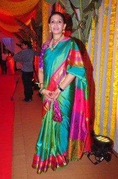 Vijay Karan - Aashna Wedding Photos - 62 of 85