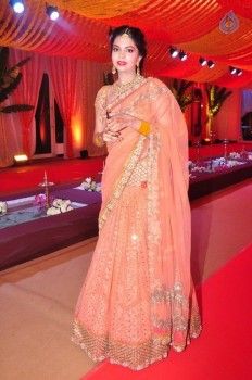 Vijay Karan - Aashna Wedding Photos - 63 of 85