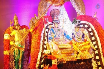 Vijay Karan - Aashna Wedding Photos - 72 of 85