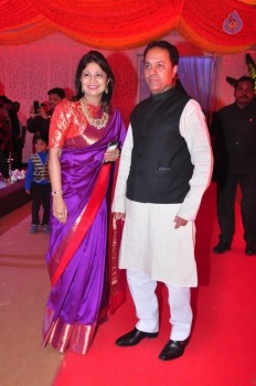 Vijay Karan - Aashna Wedding Photos - 77 of 85