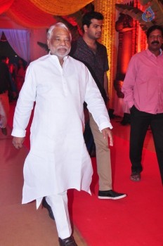 Vijay Karan - Aashna Wedding Photos - 79 of 85