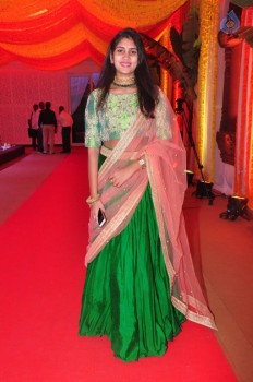 Vijay Karan - Aashna Wedding Photos - 82 of 85