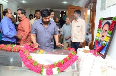 Vijaya Bapineedu Condolences Photos - 40 of 42