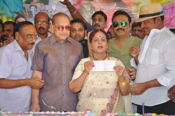 Vijaya Nirmala Birthday Celebrations - 1 of 42