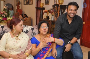 Vijaya Nirmala Birthday Celebrations - 21 of 42