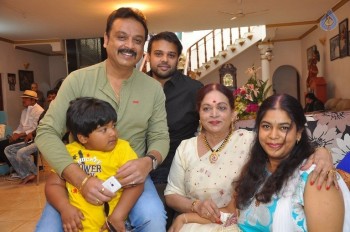 Vijaya Nirmala Birthday Celebrations - 29 of 42