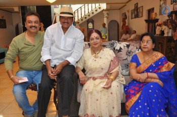 Vijaya Nirmala Birthday Celebrations - 30 of 42