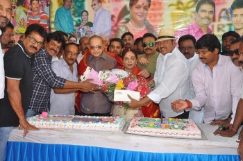 Vijaya Nirmala Birthday Celebrations - 40 of 42