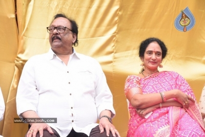 Vijaya Nirmala Statue Inauguration Photos - 2 of 104