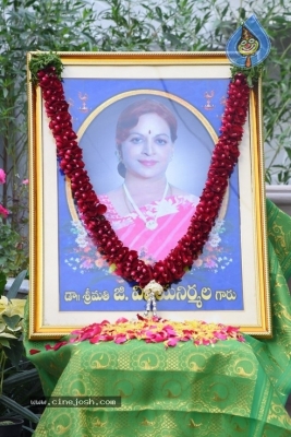 Vijaya Nirmala Statue Inauguration Photos - 4 of 104