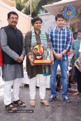 Vijaya Nirmala Statue Inauguration Photos - 62 of 104