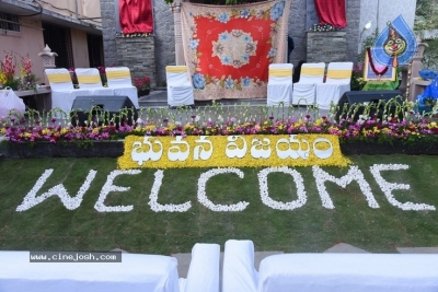 Vijaya Nirmala Statue Inauguration Photos - 64 of 104