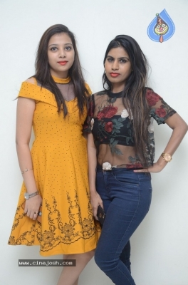 Vintage Presents Hyderabad Biggest Holi Poster Launch - 2 of 12