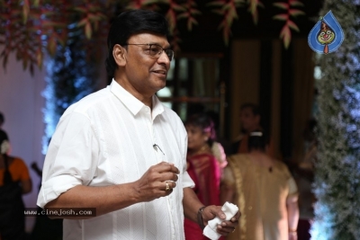 Vishagan - Soundarya Wedding Reception - 17 of 42