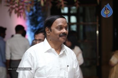 Vishagan - Soundarya Wedding Reception - 18 of 42