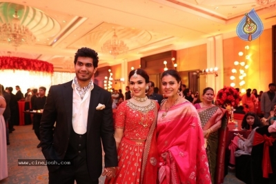 Vishagan - Soundarya Wedding Reception Photos - 6 of 9