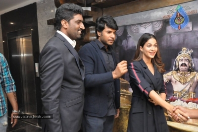 Vivaha Bhojanambu Restaurant Launch - 3 of 41