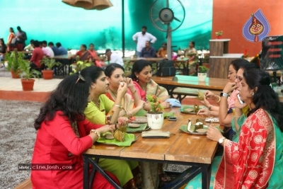 Viyyalavaari Vindu Hotel Launched By Talasani Srinivas Yadav - 6 of 12