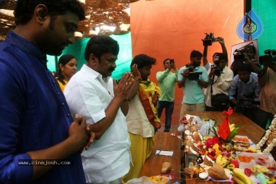 Viyyalavaari Vindu Hotel Launched By Talasani Srinivas Yadav - 9 of 12