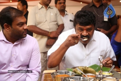 Viyyalavaari Vindu Hotel Launched By Talasani Srinivas Yadav - 10 of 12