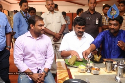 Viyyalavaari Vindu Hotel Launched By Talasani Srinivas Yadav - 11 of 12