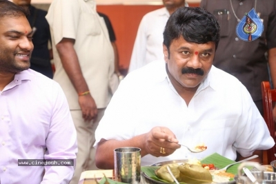 Viyyalavaari Vindu Hotel Launched By Talasani Srinivas Yadav - 12 of 12