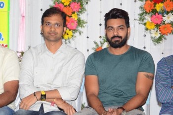 Vynatheya Banner Launch - 9 of 29