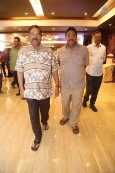 Jayalakshmi and Vinay Kumar Chowdhary Wedding Reception - 17 of 37