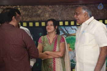 Jayalakshmi and Vinay Kumar Chowdhary Wedding Reception - 20 of 37