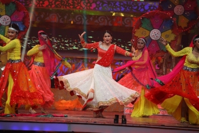 Zee Telugu Golden Awards 2017 - 33 of 55