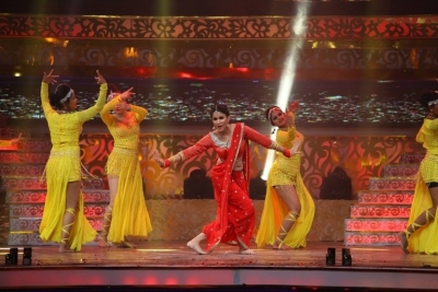 Zee Telugu Golden Awards 2017 - 34 of 55