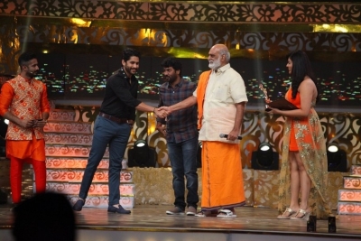 Zee Telugu Golden Awards 2017 - 35 of 55