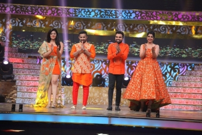 Zee Telugu Golden Awards 2017 - 37 of 55