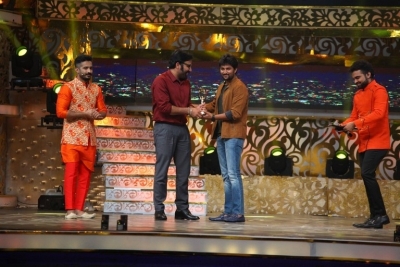 Zee Telugu Golden Awards 2017 - 40 of 55