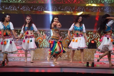 Zee Telugu Golden Awards 2017 - 42 of 55