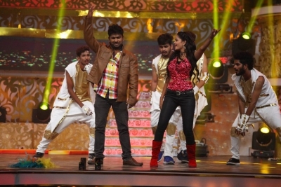 Zee Telugu Golden Awards 2017 - 47 of 55