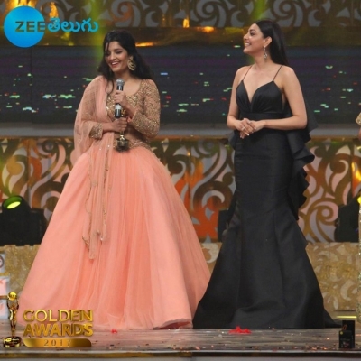 Zee Telugu Golden Awards 2017 - 53 of 55