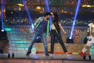 Zee Telugu Golden Awards 2017 - 54 of 55