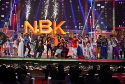 Zee Telugu Golden Awards 2017 - 55 of 55