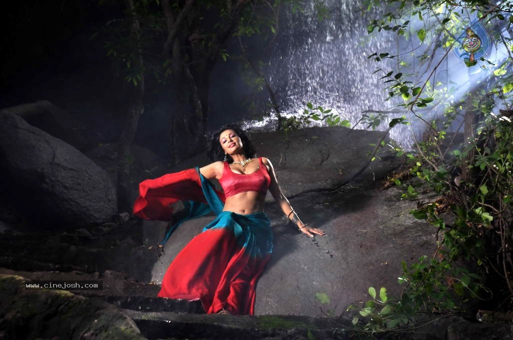 Akashamlo Sagam Movie Spicy Stills - 21 / 40 photos