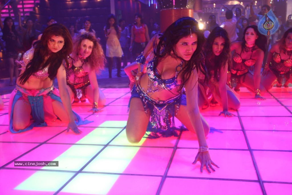 Amavasya Movie Item Song Stills - 51 / 177 photos