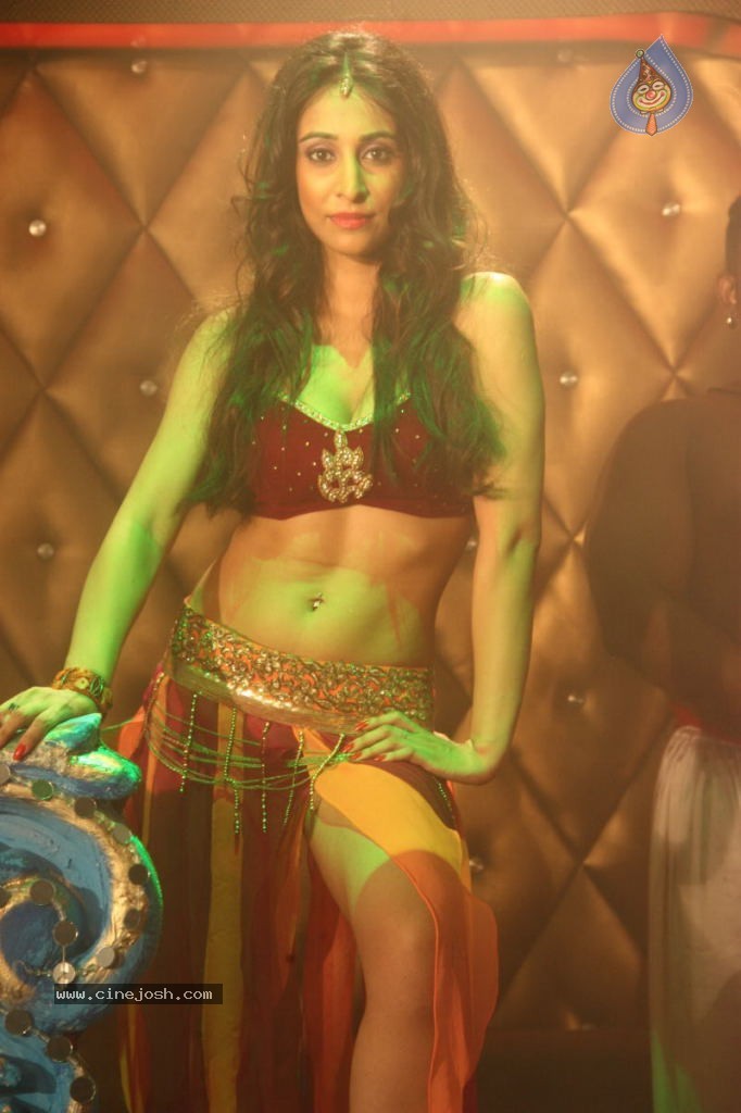 Amavasya Movie Item Song Stills - 53 / 177 photos