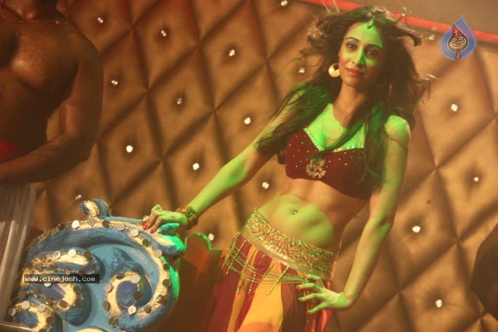 Amavasya Movie Item Song Stills - 58 / 177 photos