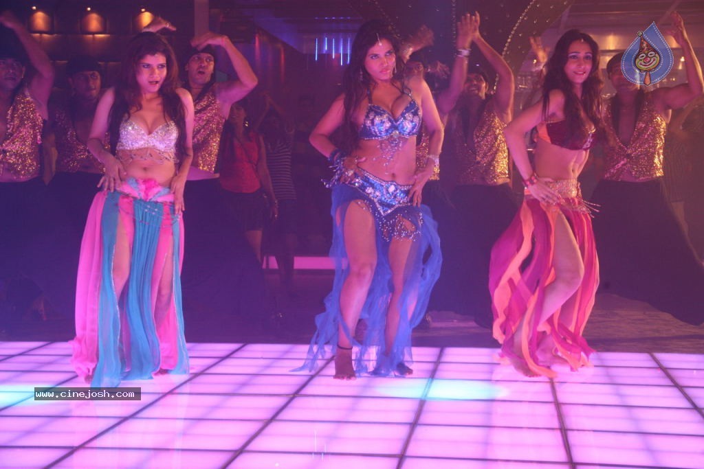 Amavasya Movie Item Song Stills - 80 / 177 photos
